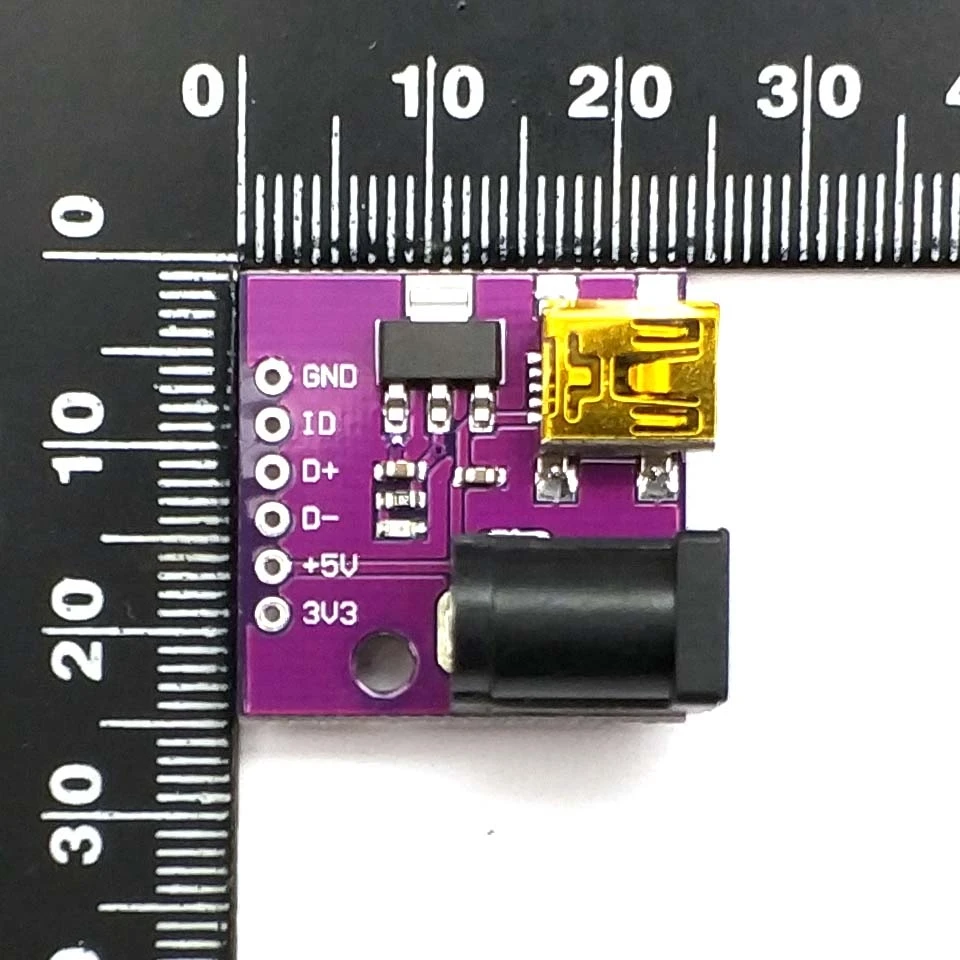 AMS1117 3 v 3.3V Mini USB 5V/3 V DC идеальный модуль питания|Запасные части| |