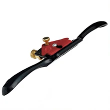 Горячий пресс-пресс металлический фреза для деревообработки спиц бритье ручной строгальный самолет Deburring ручные инструменты