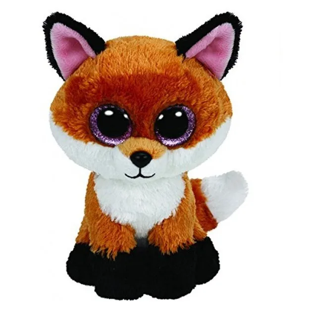 Ty Beanie Boos Elephant and Monkey Plush Doll Toys for Girl Rabbit Fox Cute Animal Owl Unicorn Cat Ladybug 6\ Ty Beanie Boos Elephant and Monkey Plush Doll Toys for Girl Rabbit Fox Cute Animal Owl Unicorn Cat Ladybug 6\