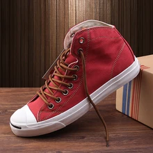 Весна Осень на открытом воздухе Кемпинг Охота, треккинг спортивная прогулочная парусиновая обувь для мужчин досуг время высокая помощь Халаза Студенческая низкая волна