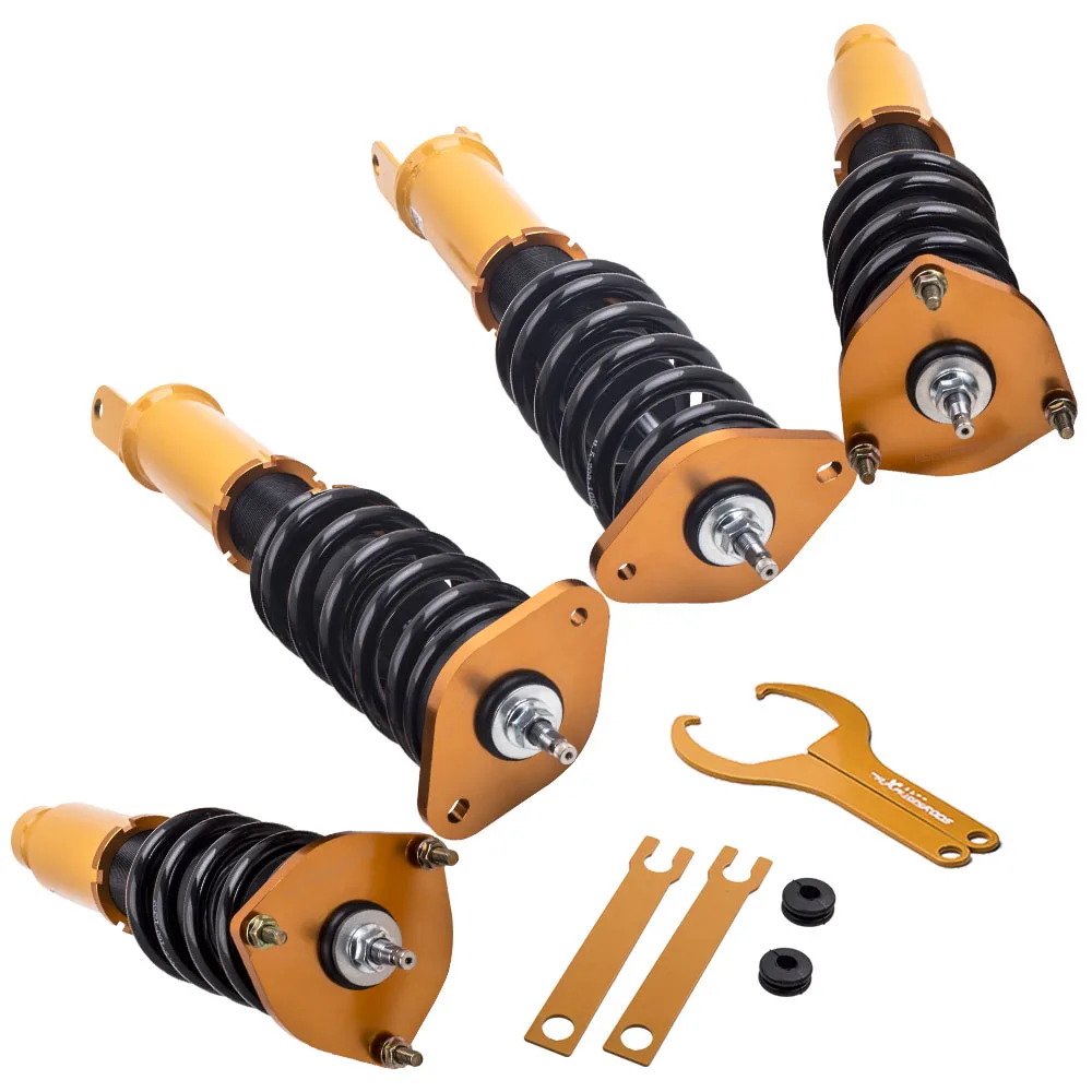 Тюнинг Coilover наборы для Infiniti M35 X 2006 2010 Adj. Демпфер амортизаторы пружины и