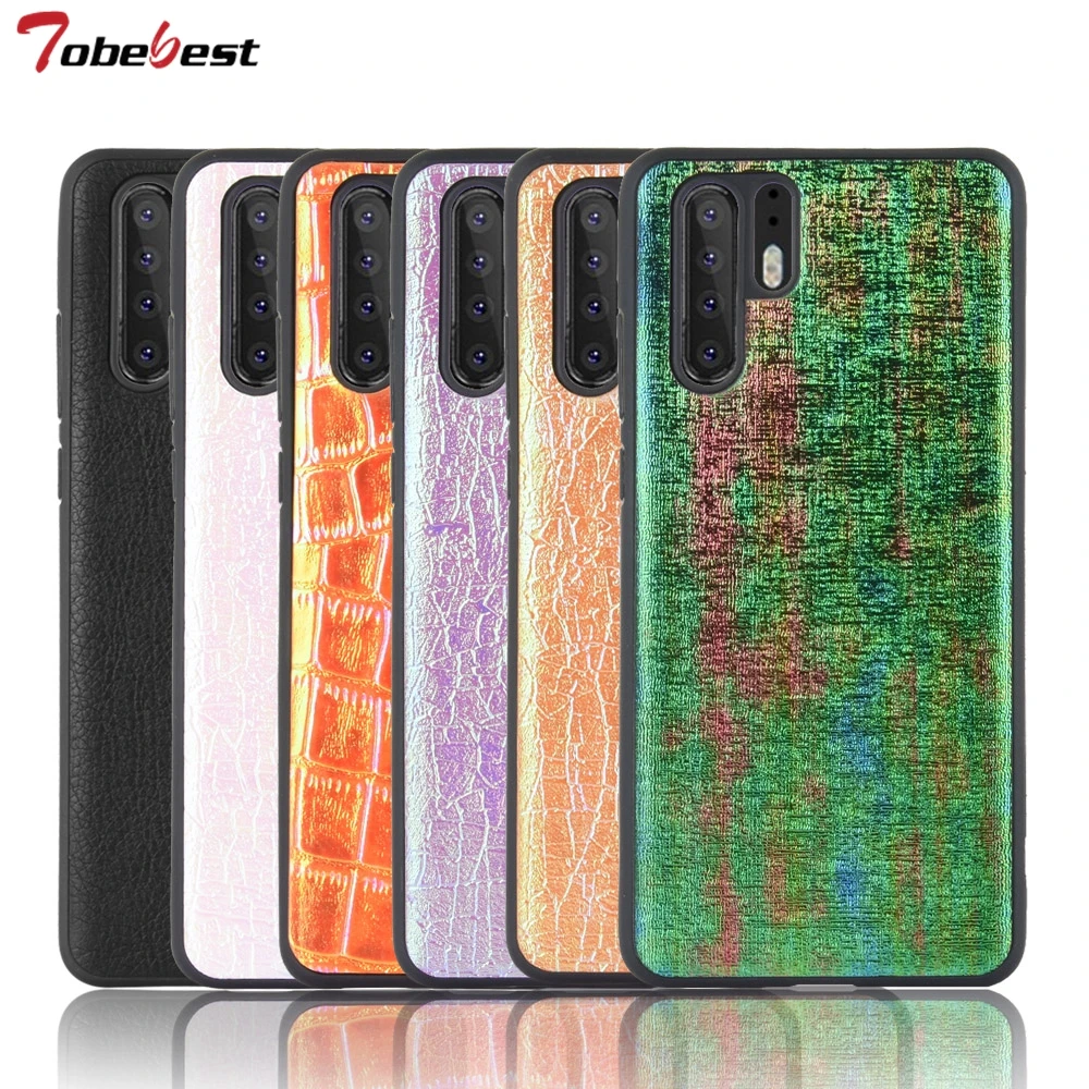 

Silicone Case For Huawei P30 pro Case Soft Leather TPU Phone Case Back Cover for Huawei P30 lite P30lite P30pro Cover Case