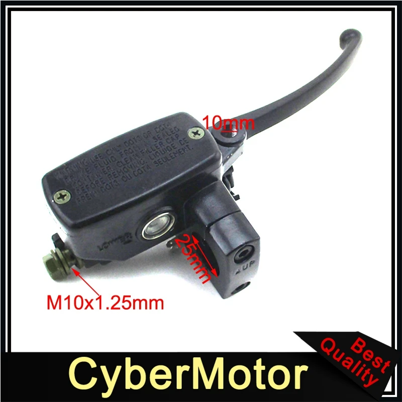 1 'ཕ мм главный тормозной цилиндр для Harley Davidson Sporter Dyna Springer Softail|master brake cylinder|brake