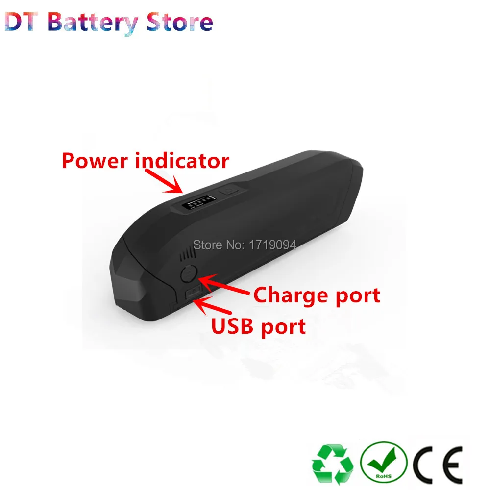 Best Free shipping hailong 2 side release open shark pack Ebike battery 36v 48v 8.7ah 9.6ah 10ah 10.4ah 11.6ah 12.8ah 14ah with USB 3 Best Free shipping hailong 2 side release open shark pack Ebike battery 36v 48v 8.7ah 9.6ah 10ah 10.4ah 11.6ah 12.8ah 14ah with USB 3