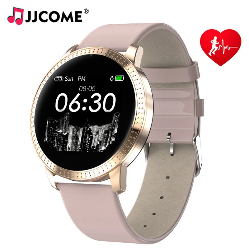 

CF18 Smart Bracelet Women Blood Pressure Smart Watch Fitness Bracelet SmartBand Activity Tracker Smart Band For iPhone Android