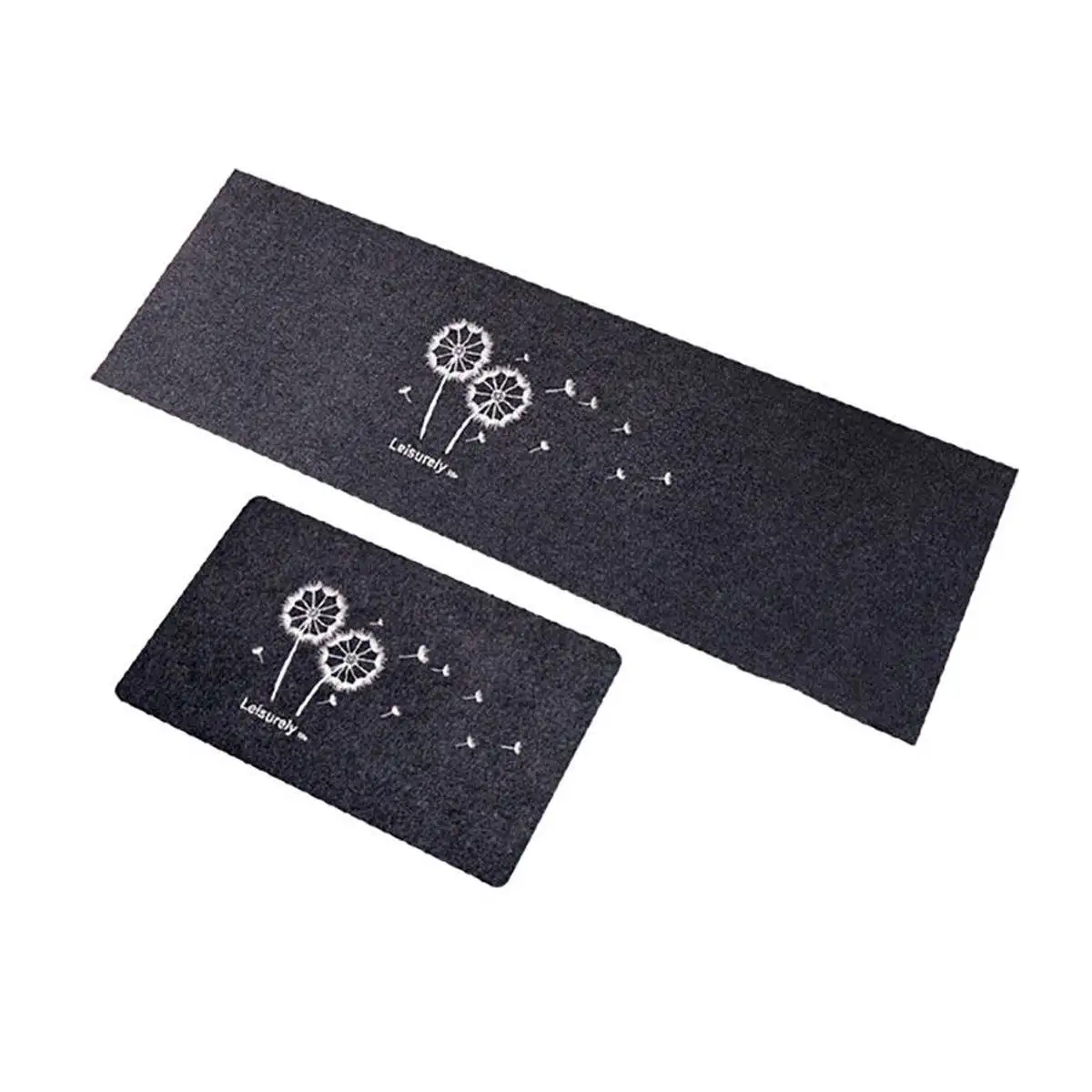Polyester Waterproof Floor Mat Slip Resistant Kitchen Bathroom Carpet Home Decor Non Slip Front Door Entrance Floor Rug Mat Polyester Waterproof Floor Mat Slip Resistant Kitchen Bathroom Carpet Home Decor Non Slip Front Door Entrance Floor Rug Mat