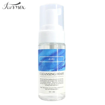 

Funmix Soft Powerful Eyelash Cleanser Foam 60Ml Package Eyelashes Extension Lash Tool Eye Lashes Foam Cleaner