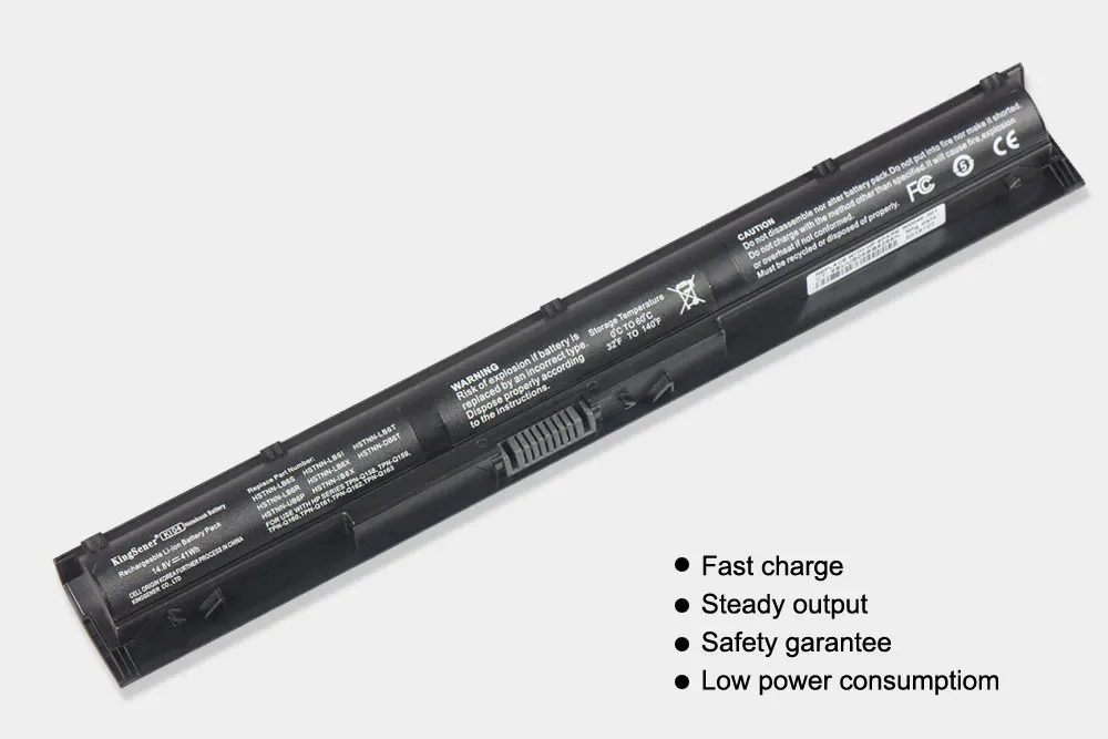 Korea Cell KI04 Laptop Battery 800049-001 for HP Pavilion 15-ab292nr 14-ab000 17-g000~17-g099 HSTNN-DB6T/LB6R HSTNN-LB6S/LB6T Korea Cell KI04 Laptop Battery 800049-001 for HP Pavilion 15-ab292nr 14-ab000 17-g000~17-g099 HSTNN-DB6T/LB6R HSTNN-LB6S/LB6T