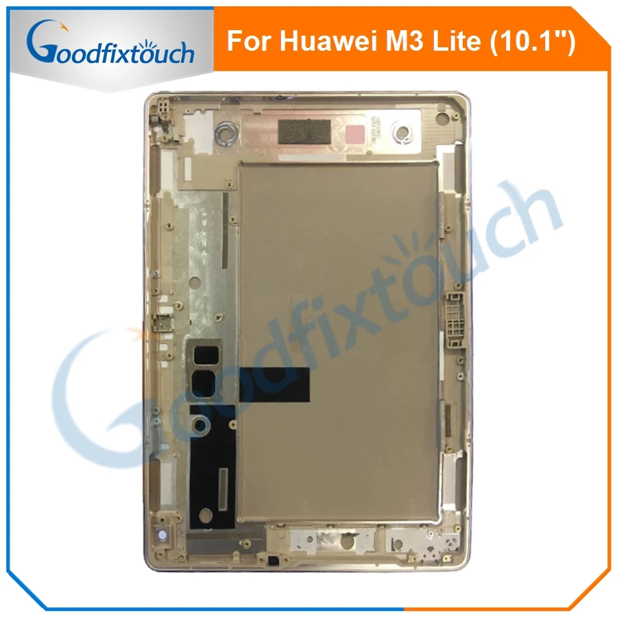 10 1 &quotдля Huawei MediaPad M3 Lite задняя крышка с аккумулятором корпус запасные части для BAH