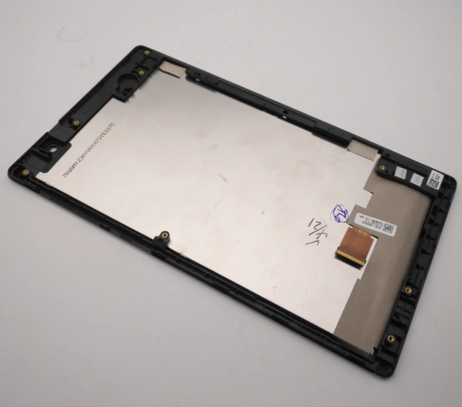7 0 &quotдля Asus ZenPad C Z170 Z170CG ЖК дисплей + кодирующий преобразователь сенсорного экрана