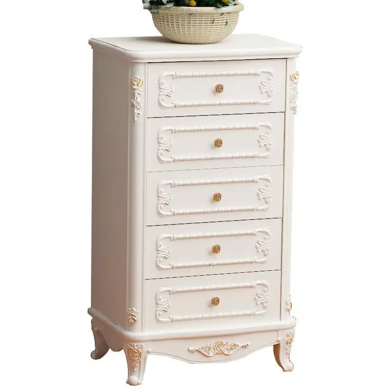 Piscine Shabby Chic Mobile Bagno Meuble Tv Kast European Wood Organizador Furniture Cabinet Mueble De Sala Chest Of Drawers