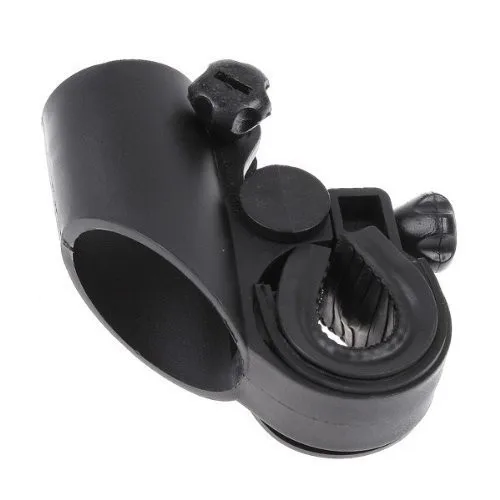 

Hot Cycling Bike Light Stand Holder Practical Bicycle Lamp Rotation Grip LED Flashlight Torch Clamp Clip Mount Bike Accessories