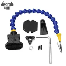 DANIU 1 шт. синий Универсальный зажим для пайки зажим PCB инструменты для крепления для телефона платы пайки ремонт работы высокое качество