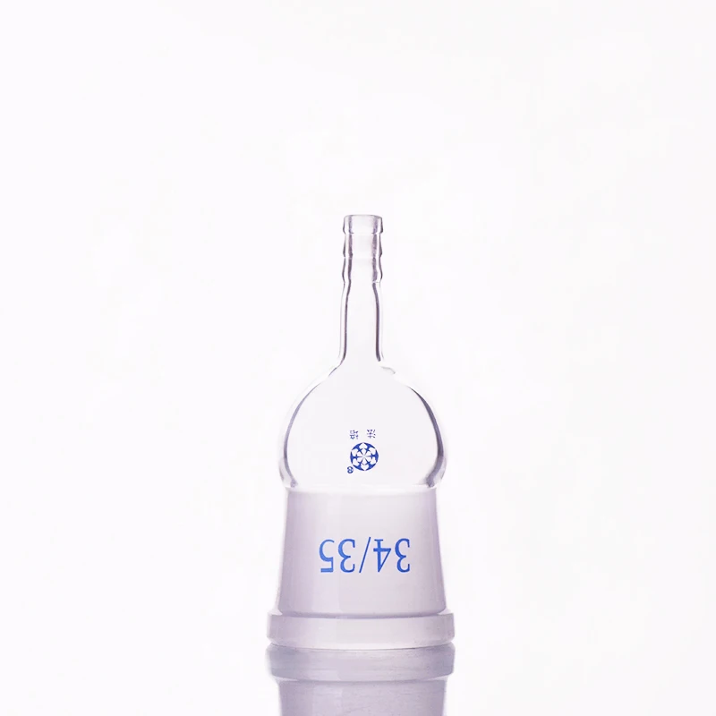 

Straight suction connector,Internal grinding,Female 34/35,Straight head grinding,Straight tube grinding