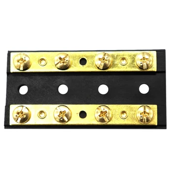 

Black Dc 12/24V General Yacht Confluence Row Double Line Row 60A