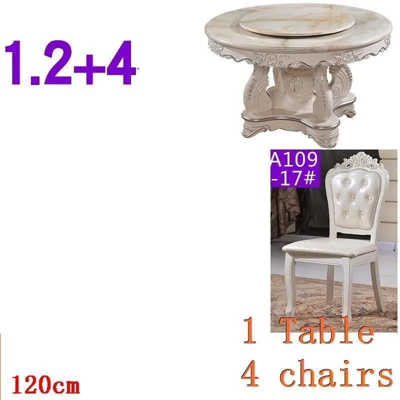 Tavolo Eet Pliante Meja Makan Tafel A Langer Sala Kitchen Redonda Tisch European Tablo Mesa De Jantar Bureau Dining Table