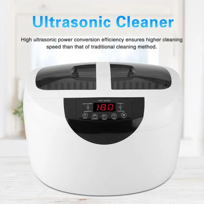 Capacity Ultrasonic Cleaner Digital Wave Cleaner Machine