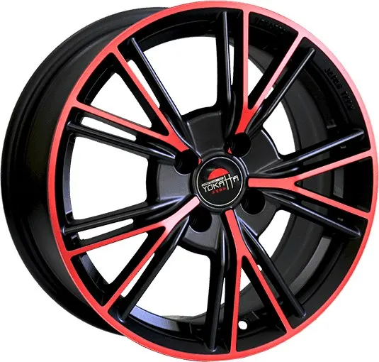 YOKATTA MODEL-26 6.5x15/4x98 ET35 D58.6 MB+R | Автомобили и мотоциклы