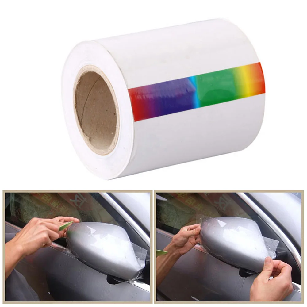 

Clear Anti Scratch Protective Film Stickers Door Car Edge Cover Bumper Paint