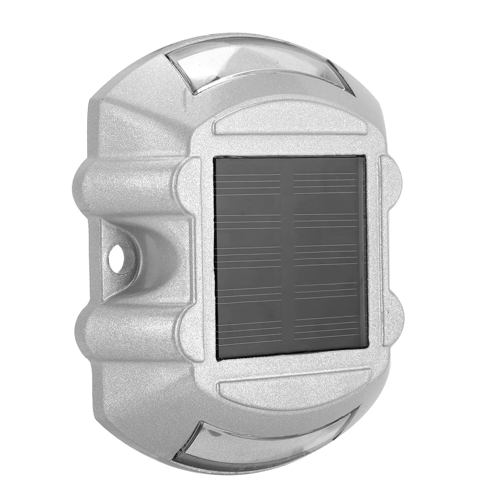 120 мАч литой алюминиевый дорожный светильник на солнечной энергии для улицы хит