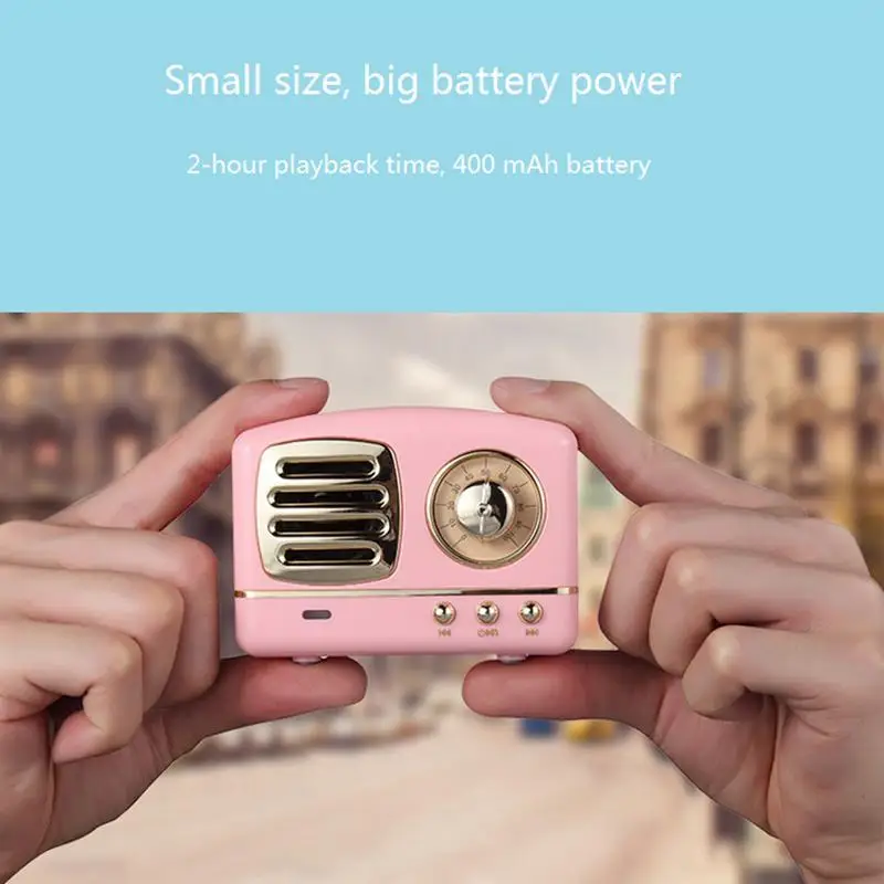 Bluetooth динамик многофункциональный новый стиль мобильный телефон беспроводной