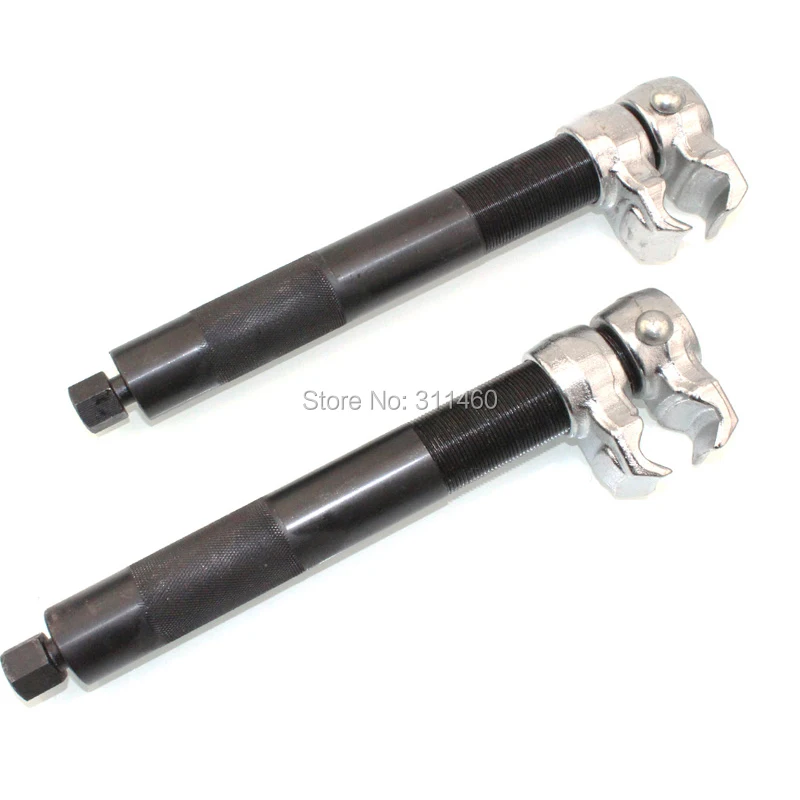 

Heavy Duty 280mm Hook Coil Spring Compressor Jaws Capacity 23~280mm Car Spring Pressure Regulator Automotive Tools 2pcs/Set