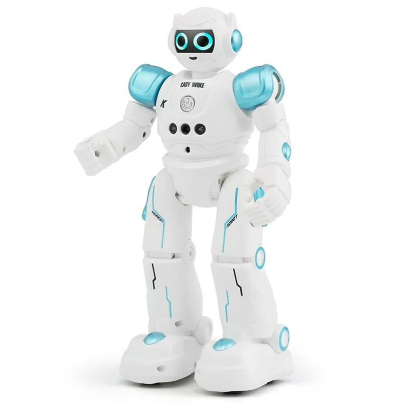 Robot Rc Programable Inteligente Jjrc R11 Cady Wike Rc Robot Rc Programable Inteligente Jjrc R11 Cady Wike Rc