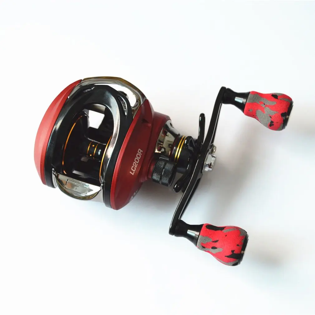 

High-end Double Brake Water Drop Wheel Sub-wheel Multiple Configuration Left Hand Fishing Equipment Accessories
