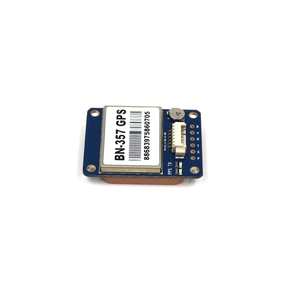 Новый BN 357 GPS модуль и керамическая антенна поддержка ГЛОНАСС BeiDou для Pixhawk APM RC Дрон