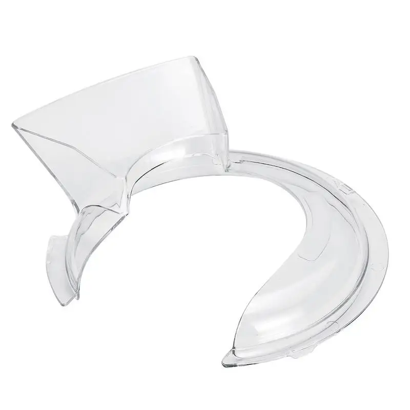 4,5-5QT чаша заливки щит наклона головки частей для KitchenAid стенд смеситель W10616906-KN1PS