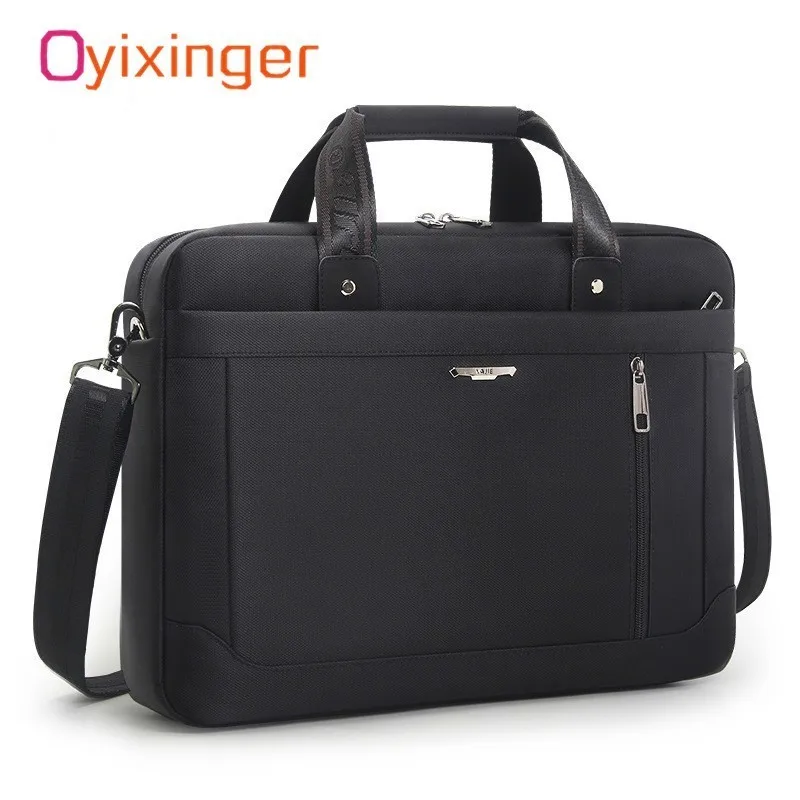 

Oyixinger New Women Business Briefcase Handbag Woman Single Shoulder Bags Work Office Bags Lawyer Handbags Women's Messenger Bag