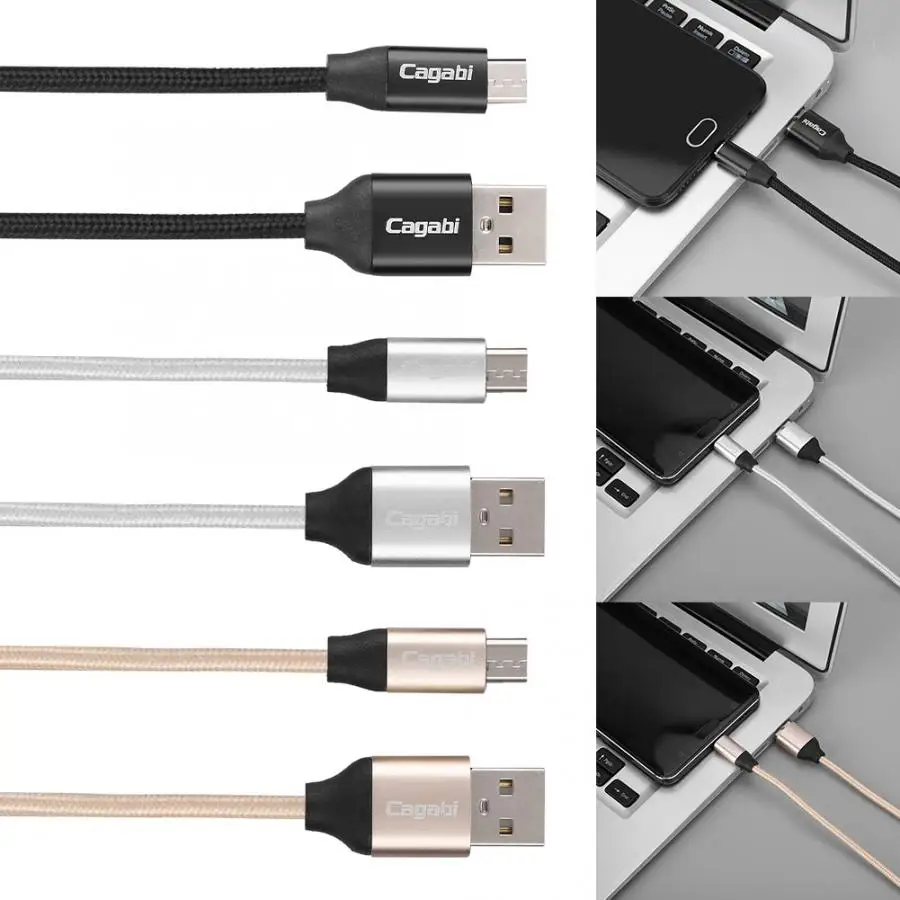 USB кабель удлинитель 2 м Micro USB кабель питания плетеный кабель для передачи данных быстрое зарядное устройство кабель для samsung Xiaomi Android Mini usb