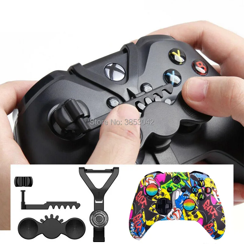 Мини руль для XBOX ONE X ONES игровой контроллер автомобильные аксессуары гоночного
