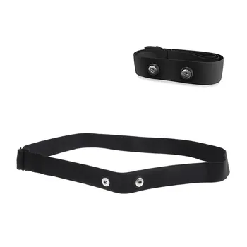 

Chest Belt Strap for Polar Wahoo Garmin for Sports Wireless Heart Rate Monitor