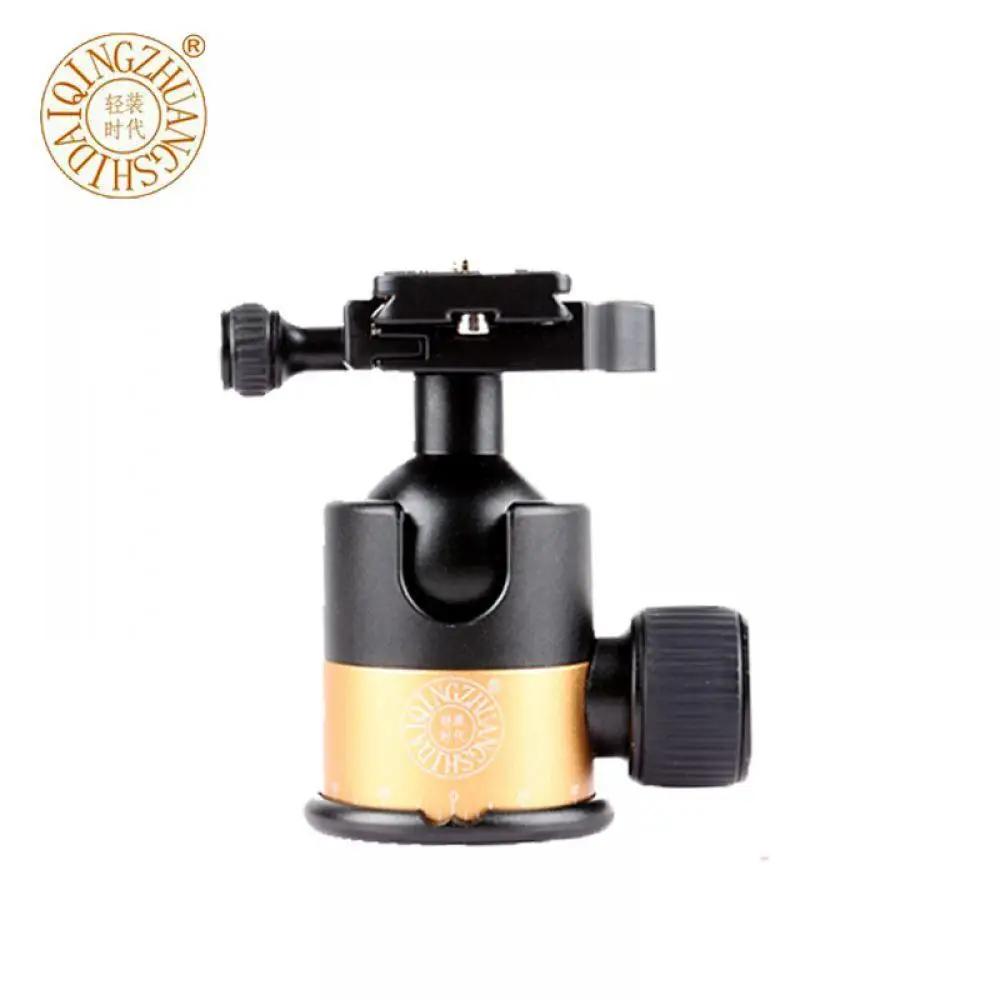 QZSD panorama head gimbal ball shooting degrees dslr for camera Aluminum load Q10 double multi-function 20KG 360 | Электроника