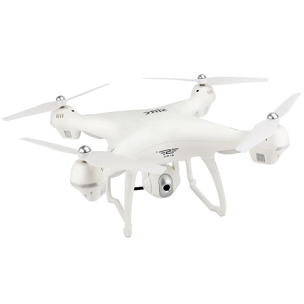 Оригинальный Радиоуправляемый Дрон WiFi FPV двойной GPS модуль удержание высоты
