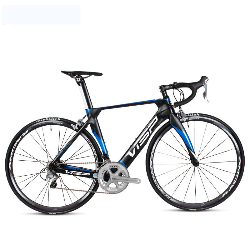 Cheap 700c Cycling Carbon Road Cycling Speed Variable 22 Speed System Bicycle Lightweight Carbon Fiber Frame Front Fork Bike 1 Cheap 700c Cycling Carbon Road Cycling Speed Variable 22 Speed System Bicycle Lightweight Carbon Fiber Frame Front Fork Bike 1