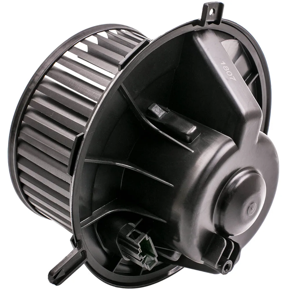 Двигатель воздуходувки с колесом для VW Volkswagen Jetta Passat Golf CC Eos A3 New| |