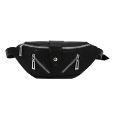 Повседневная поясная сумка из искусственной кожи для женщин сумка "Почтальон" на ремне мини нагрудная сумка женская сумка