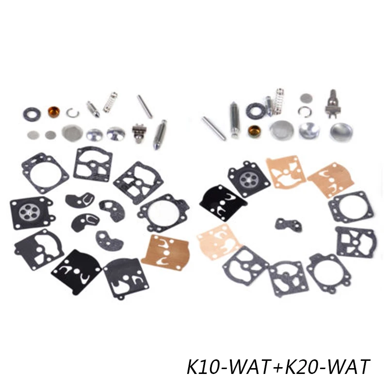 

New Carburetor Repair Kit Replaces For Walbro K10-WAT K20-WAT Model WA & WT