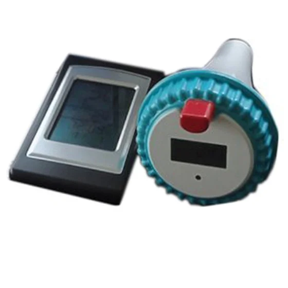 

New Wireless Digital Floating Swimming Pool Thermometer Bath Spa Temperature