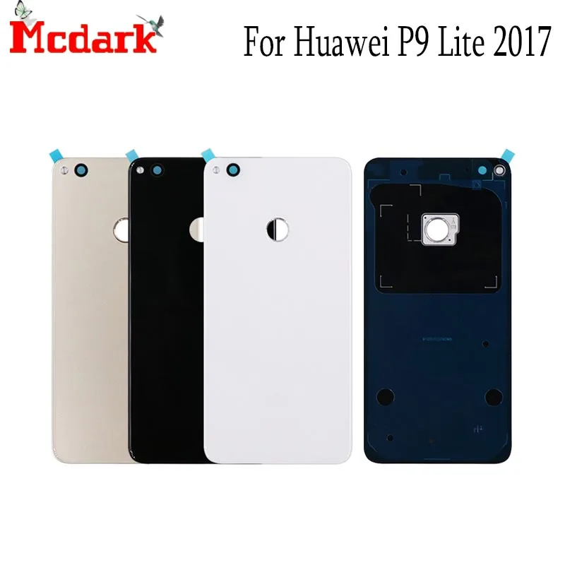 Новинка Крышка батарейного отсека Mcdark 5 2 дюйма для Huawei P9 Lite 2017 мобильный телефон