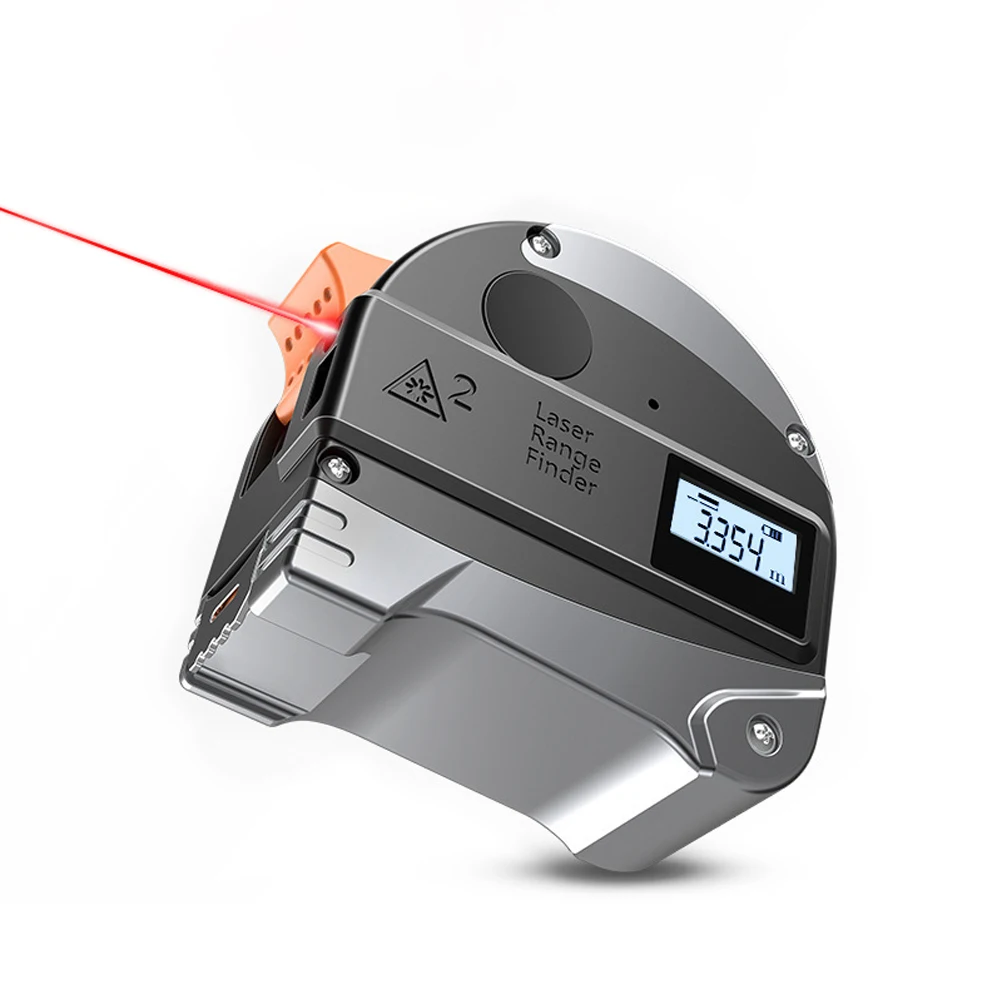 30 м 40 м цифровой лазерный дальномер цифровой ленты измерительное устройство линейка тестовый инструмент лазерный измеритель расстояния
