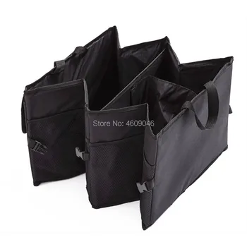 

2020 new Multi-use Car Trunk Organizer Bag FOR Toyota Corolla RAV4 Yaris Honda Civic Accord Fit CRV Nissan Qashqai Juke X-trail
