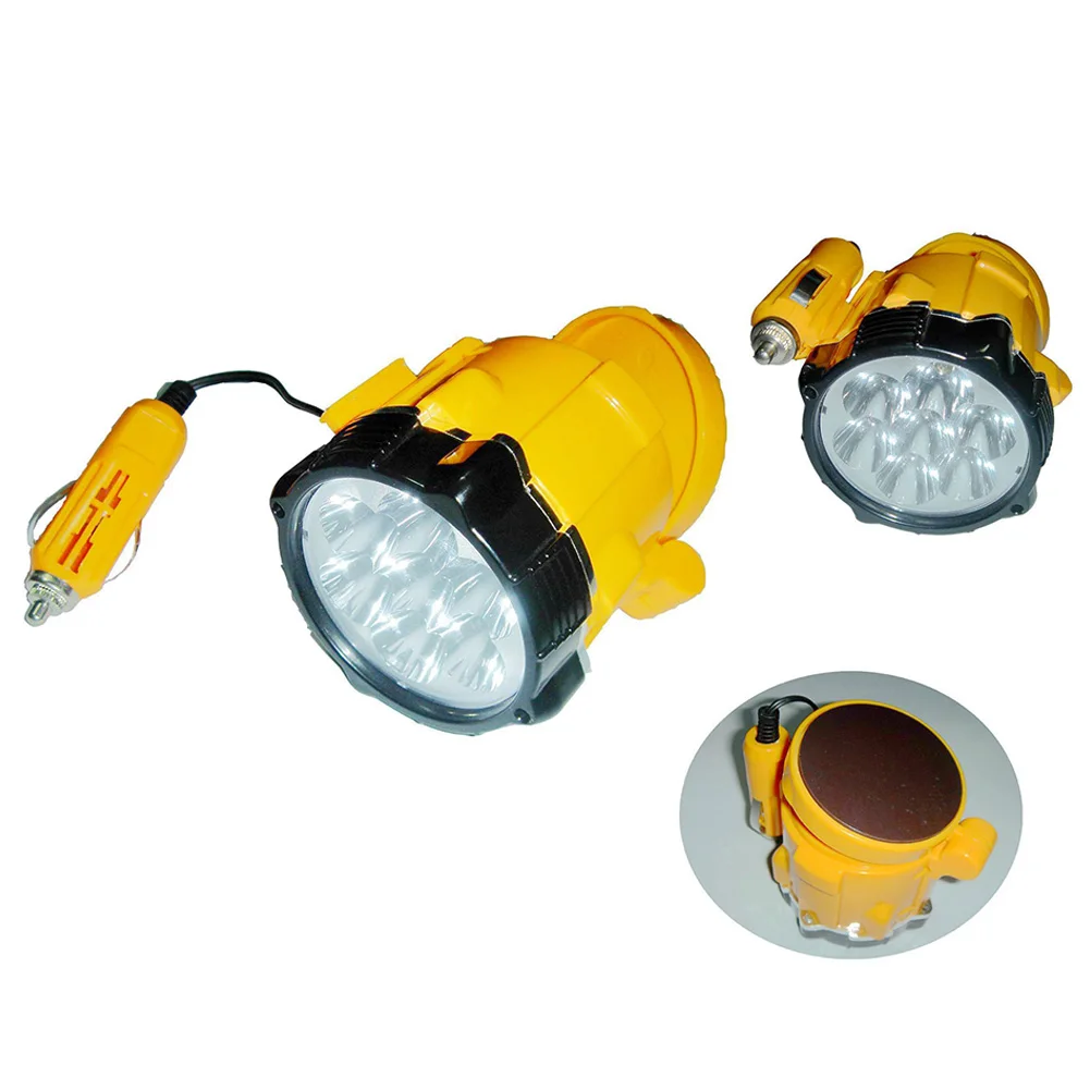 

7LED Illumination Mini Universal Magnetic Emergency Light Car Warning Night Malfunction Working Lamp Repair