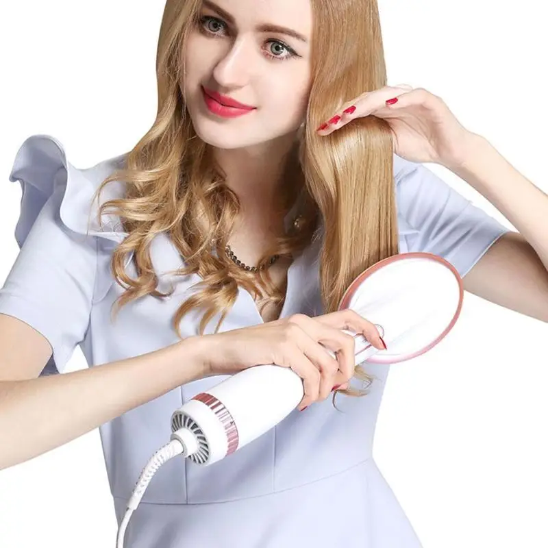 

3 Speeds Hair Brush Fast Hair Straightener Comb hair Electric brush comb Irons Hot Cold Auto Straight Hair Comb Brush