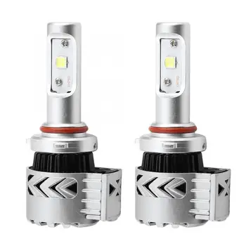 

2pcs 9006 Car LED Headlight Conversion Kit Super Bright Driving Lamp Bulb Car Styling led lamp for auto Auto Accessories