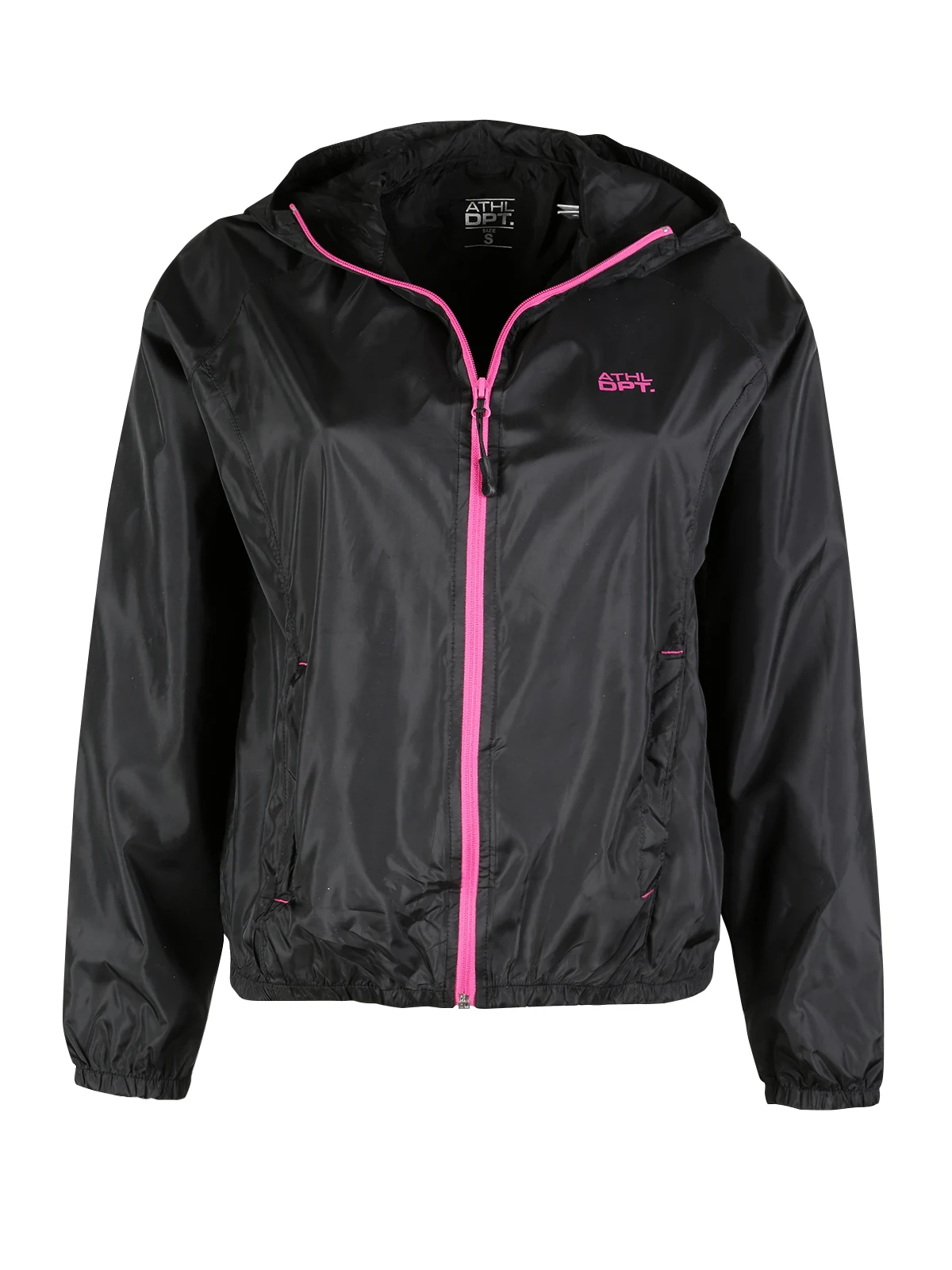 Waterproof windbreakerin Basic Jackets from Women's Clothing on