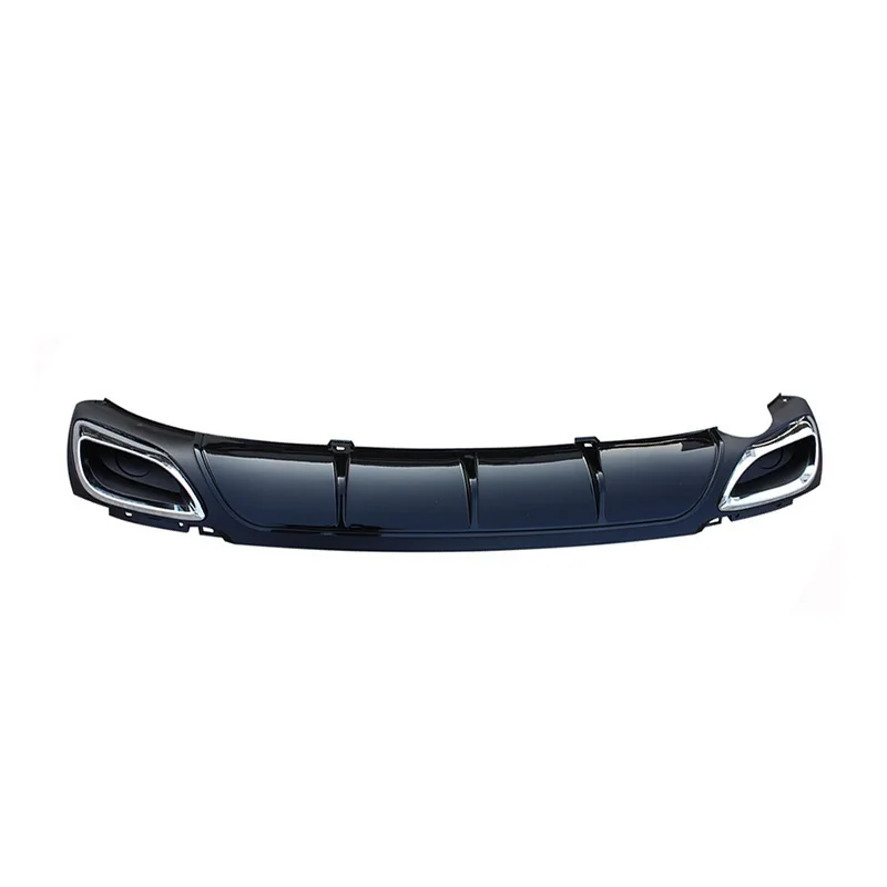 

Automobiles Rear Diffuser Front tuning Lip Car Auto Parts Styling Automovil Modification Bumpers protector FOR Buick Vernao