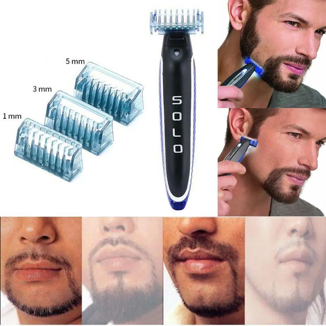 

Trimmer hour General Shaver Approx Personal 100 W Cleaning Product Razor Care Rechargeable Electric Men 240V Pillar 50